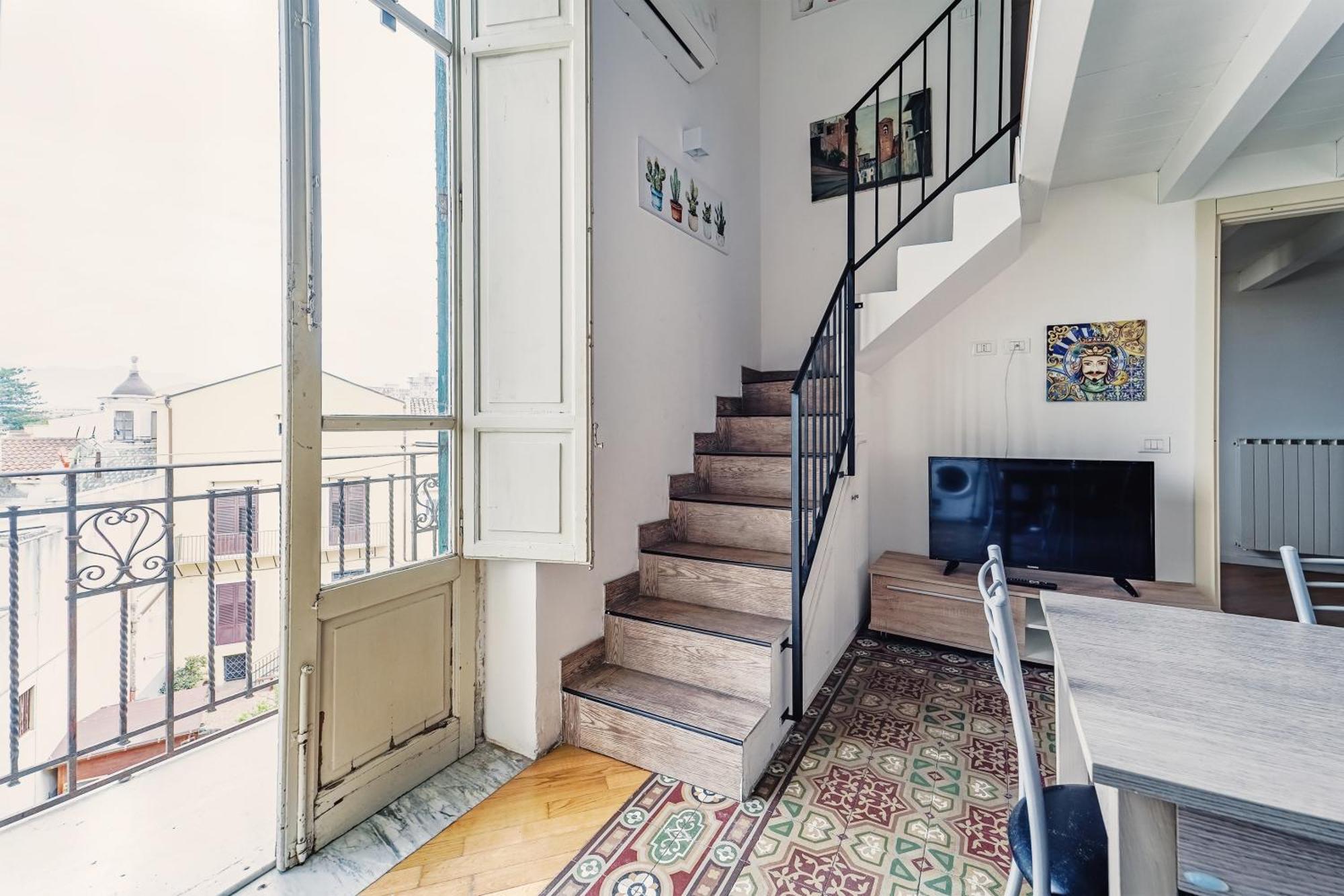 Igea Suite Free Wifi E 2 Min To Yacht Club Igea Palermo Exterior photo