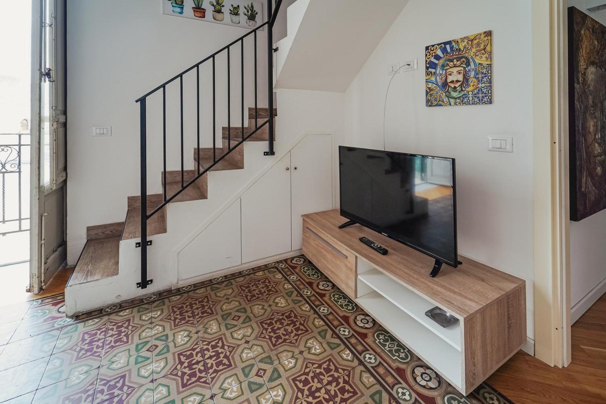 Igea Suite Free Wifi E 2 Min To Yacht Club Igea Palermo Exterior photo
