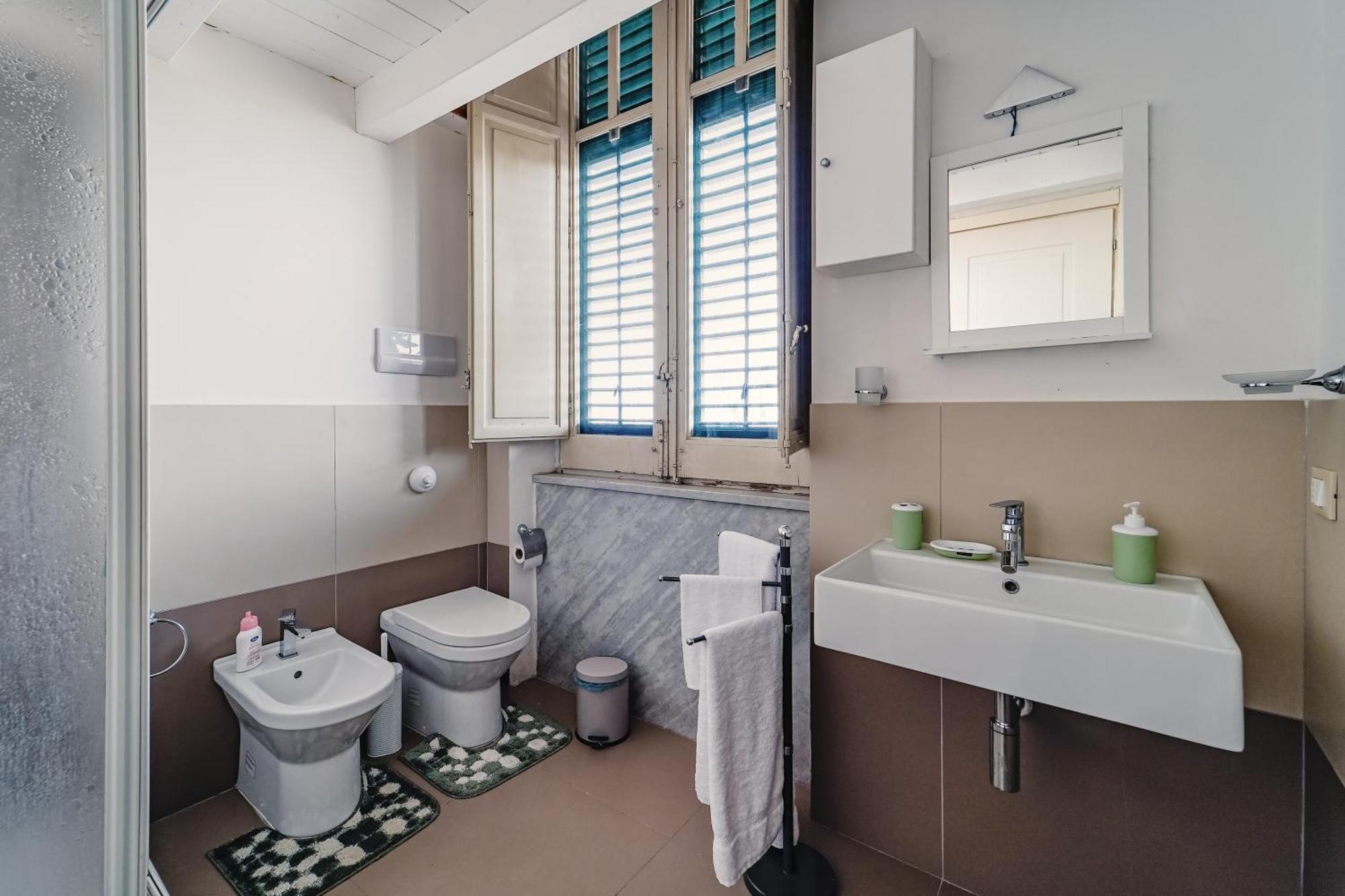 Igea Suite Free Wifi E 2 Min To Yacht Club Igea Palermo Exterior photo