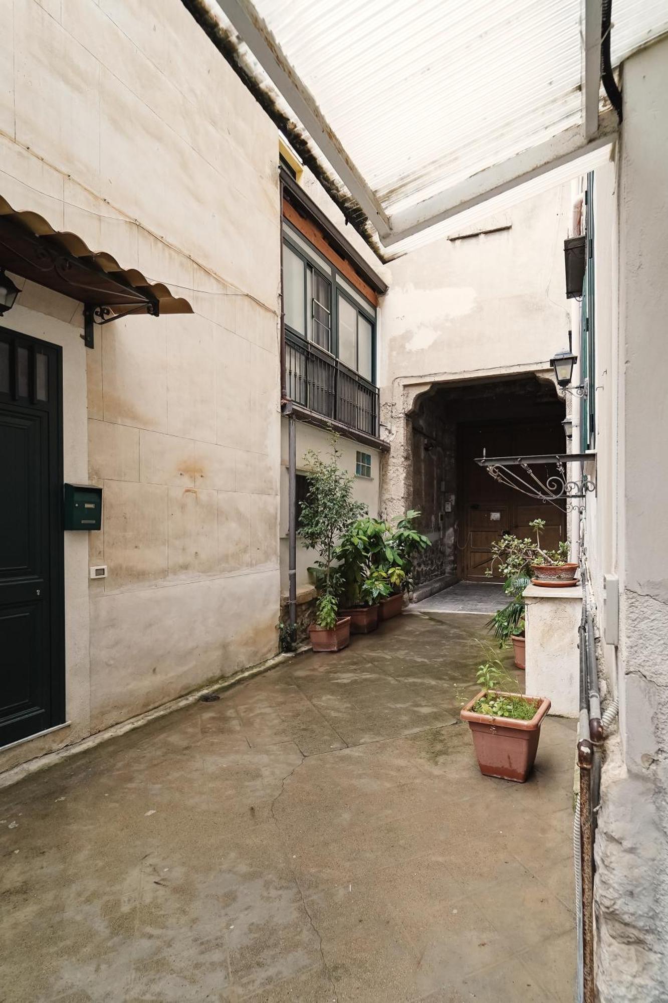 Igea Suite Free Wifi E 2 Min To Yacht Club Igea Palermo Exterior photo